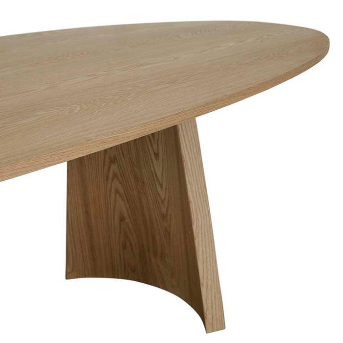 Kin Oval Dining Table