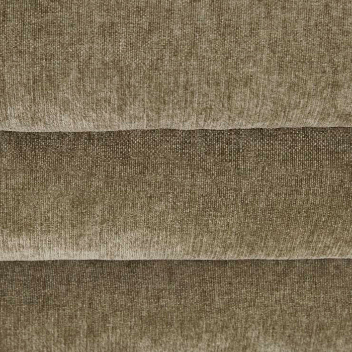 Kennedy Ribbed Large Square Ottoman