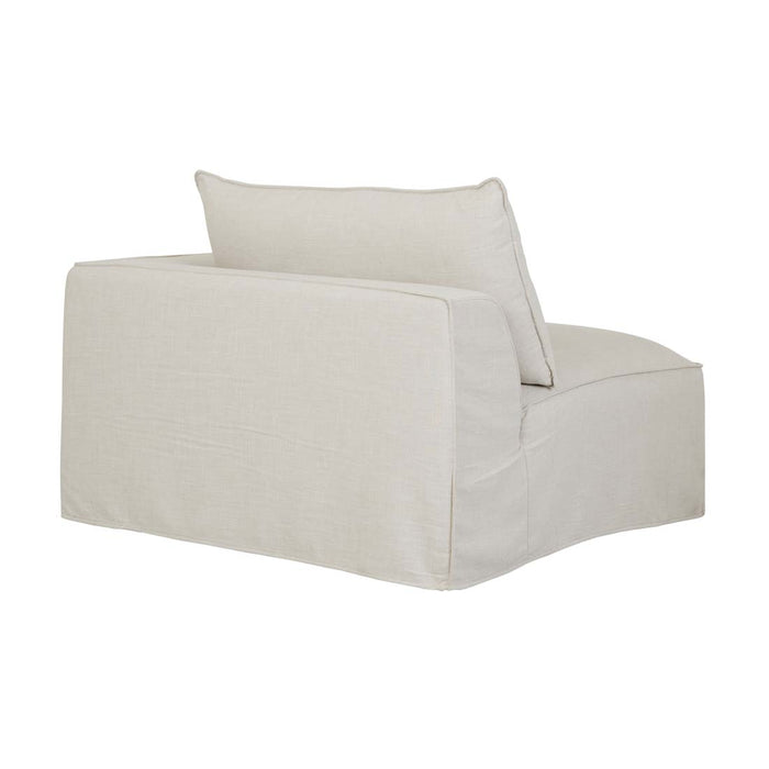 Airlie Slouch 1 Seater Right Arm Sofa