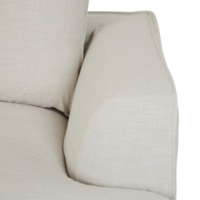 Airlie Slouch 1 Seater Right Arm Sofa