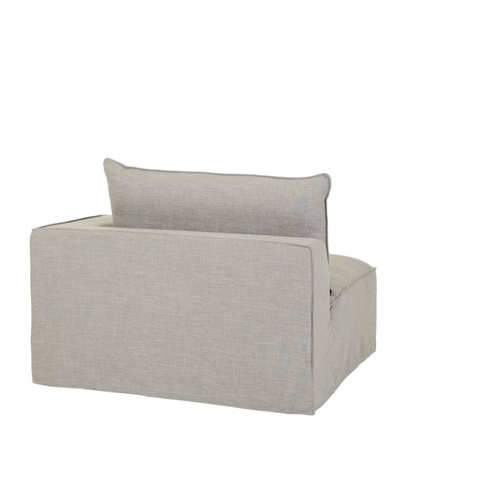 Airlie Slouch 1 Seater Right Arm Sofa
