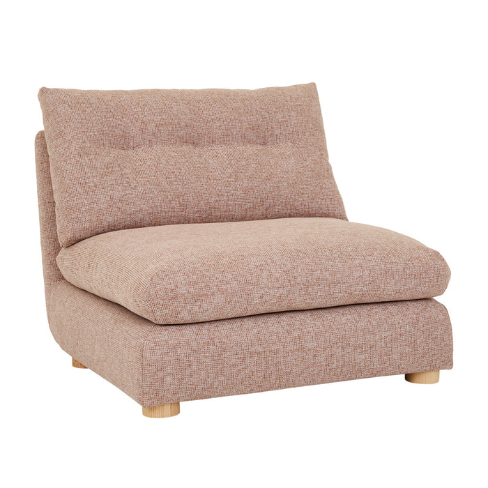 Hugo Marla 1 Seater Center Sofa