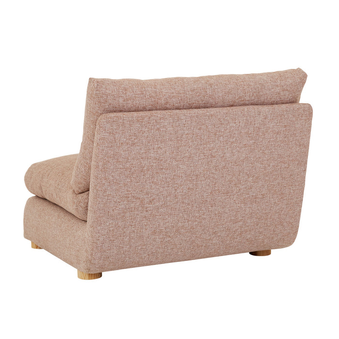 Hugo Marla 1 Seater Center Sofa