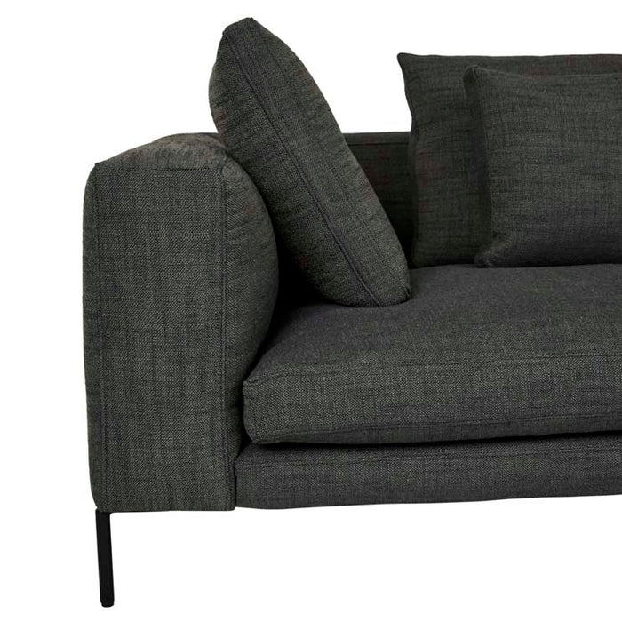 Natadora Ondine 2 Seater Left Arm