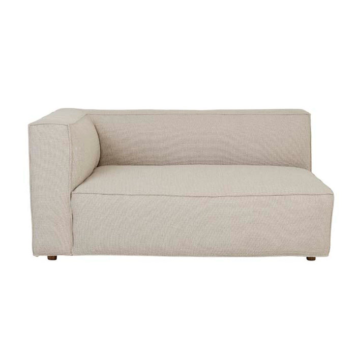 Tolv Baker 2 Seater Left Corner Sofa