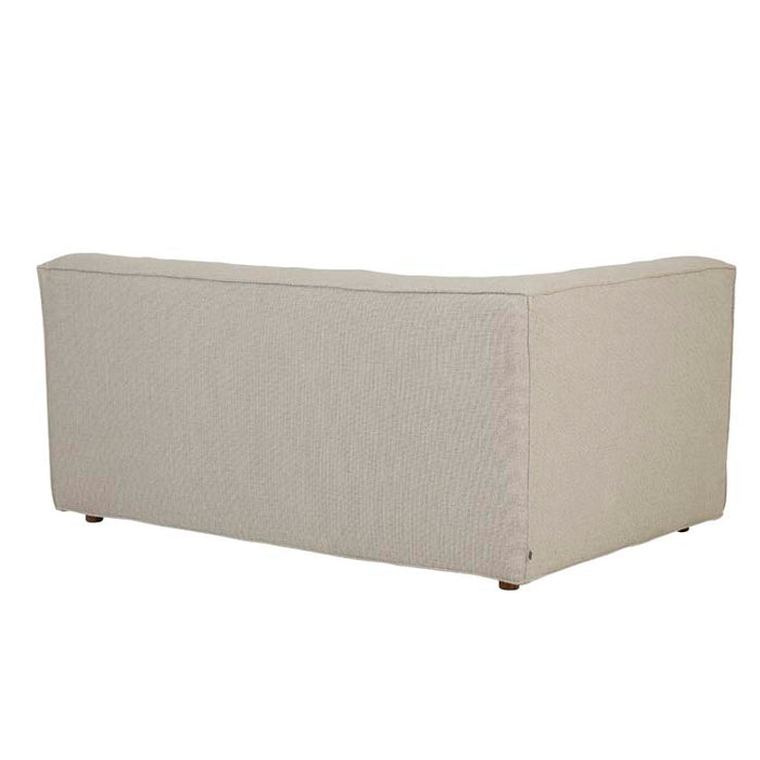 Tolv Baker 2 Seater Left Corner Sofa