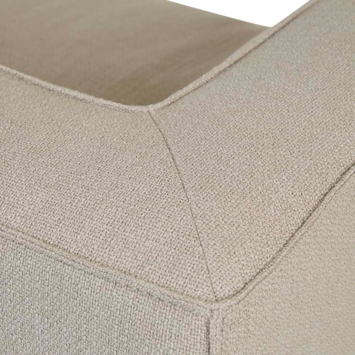 Tolv Baker 2 Seater Left Corner Sofa