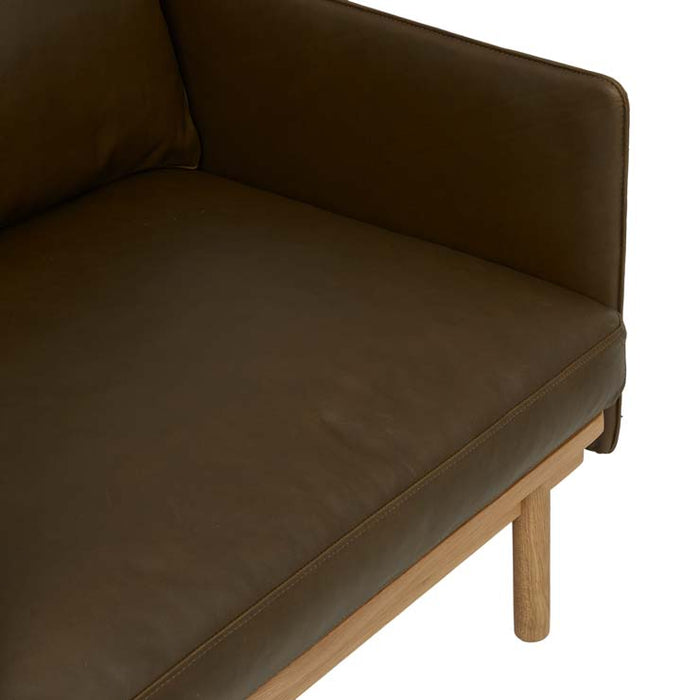 Tolv Pensive Sofa Chair