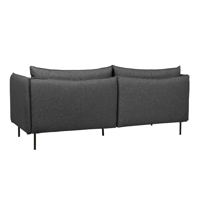 Vittoria Curve 3 Seater Sofa