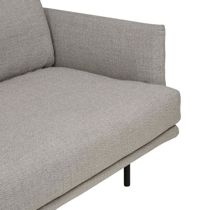 Vittoria Sleek 3 Seater Sofa