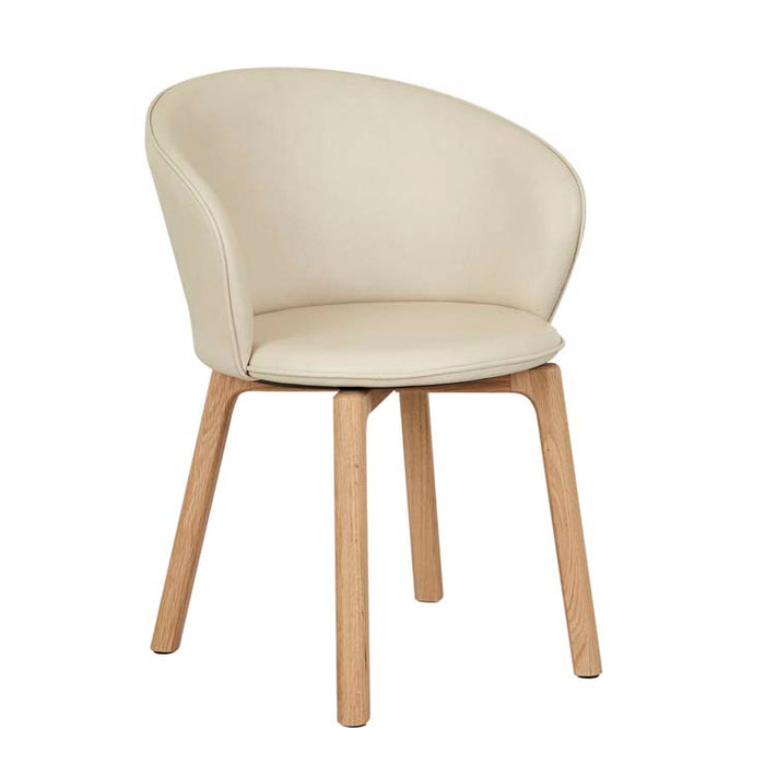 Tolv Glide Dining Armchair