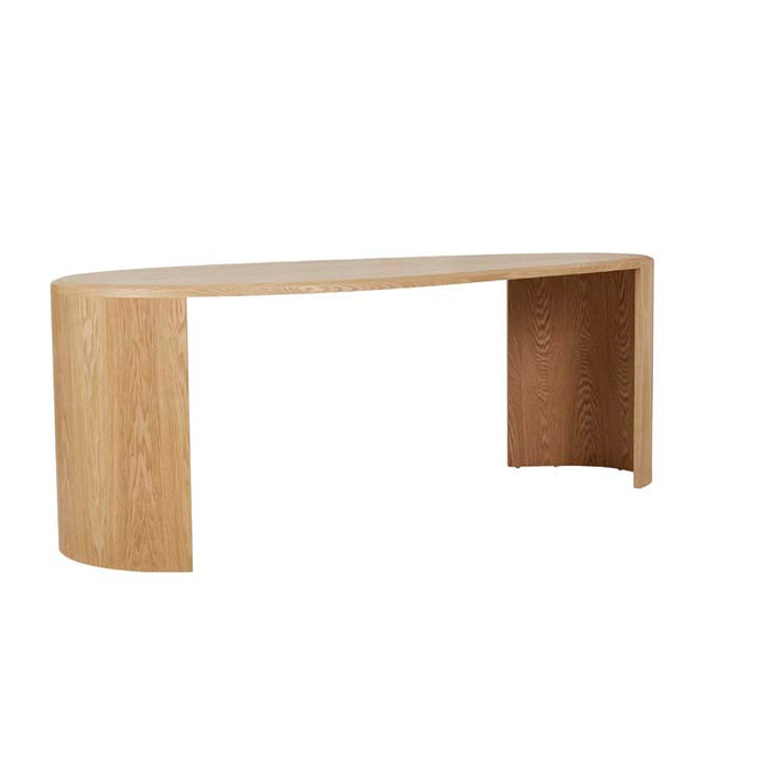 Oberon Curved Desks