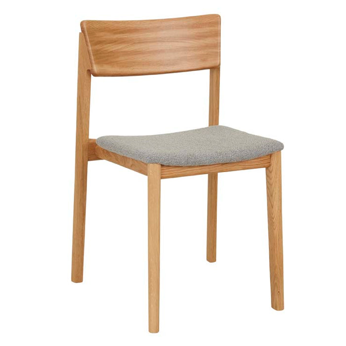 Tolv Poise Upholstered Dining Chair