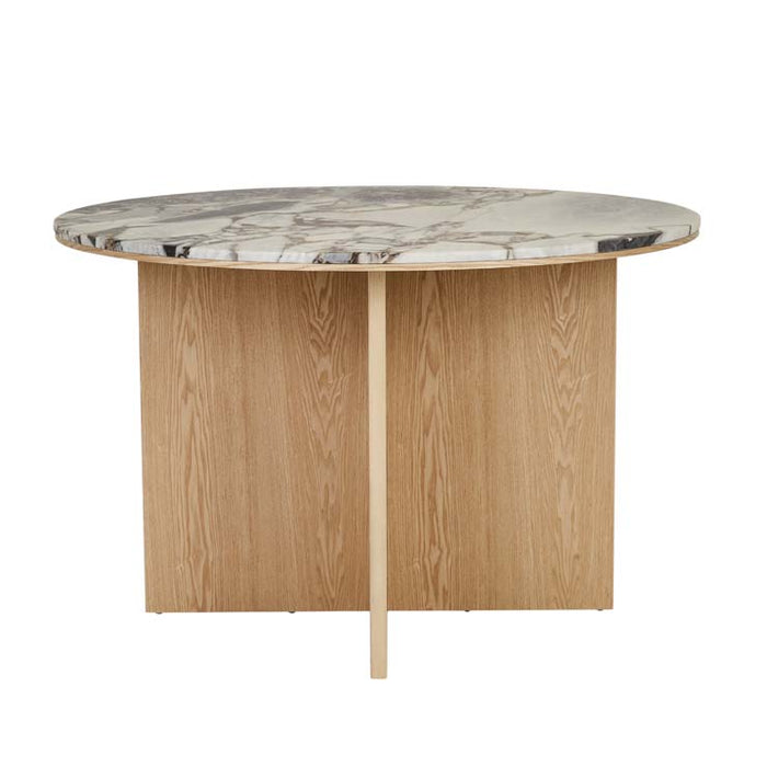 Elsie Round Dining Table