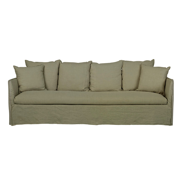 Vittoria Slip Cover 4 Seater Sofa