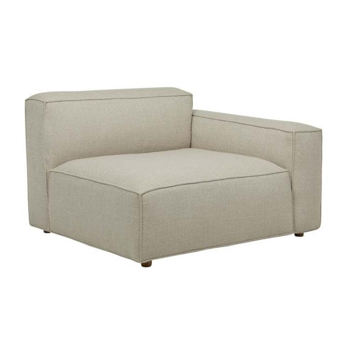 Sketch Baker 1 Seater Right Arm Sofa