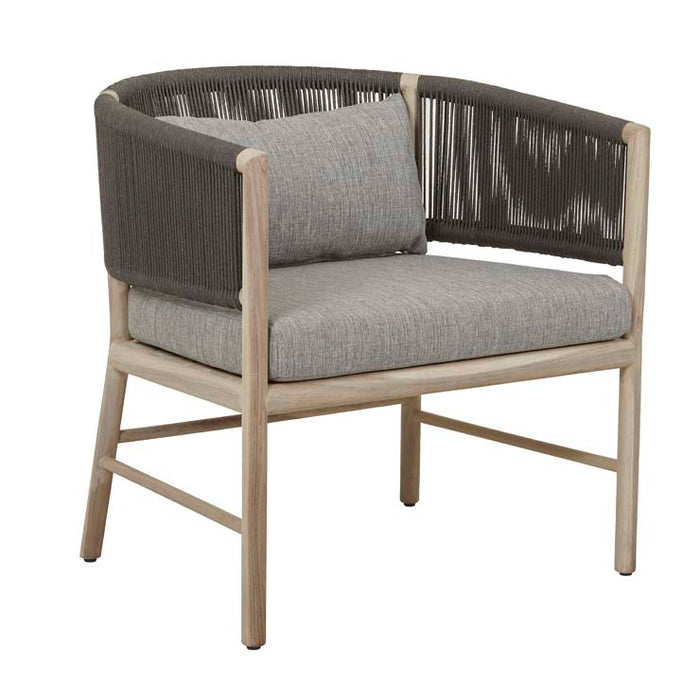 Corsica Rope Occasional Chair