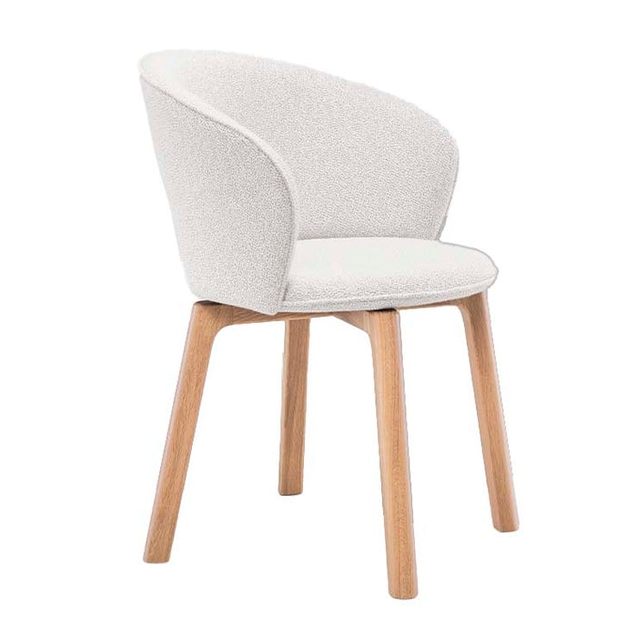 Tolv Glide Dining Armchair