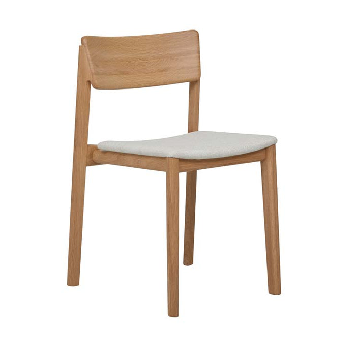 Tolv Poise Upholstered Dining Chair