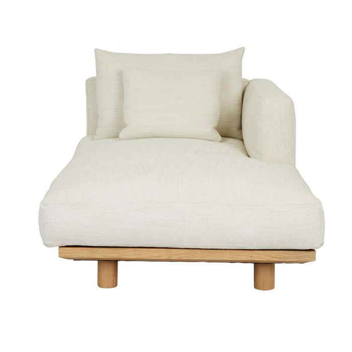 Tolv Islet Right Chaise Sofa