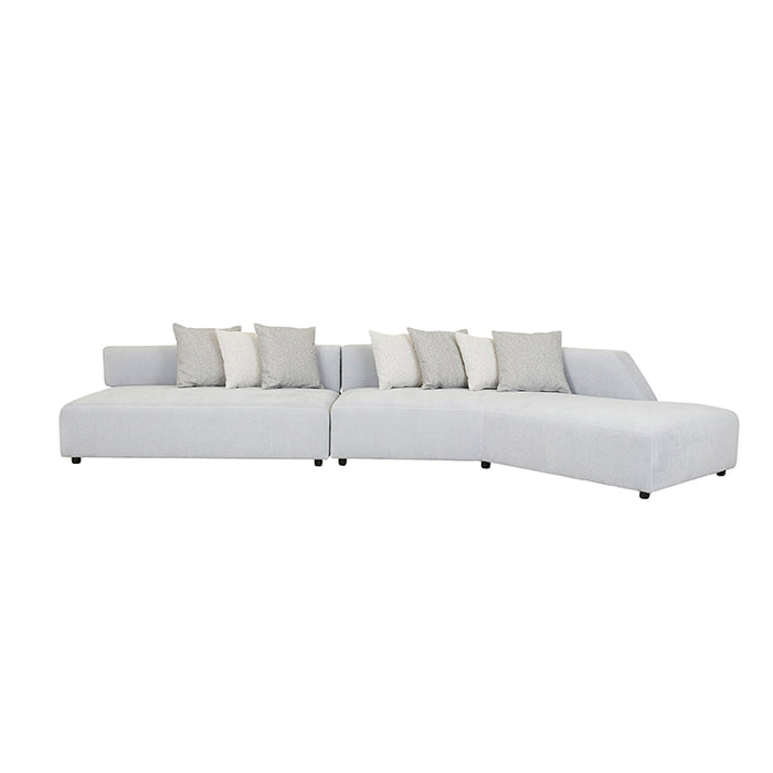 Madrid Edge Right Chaise Set