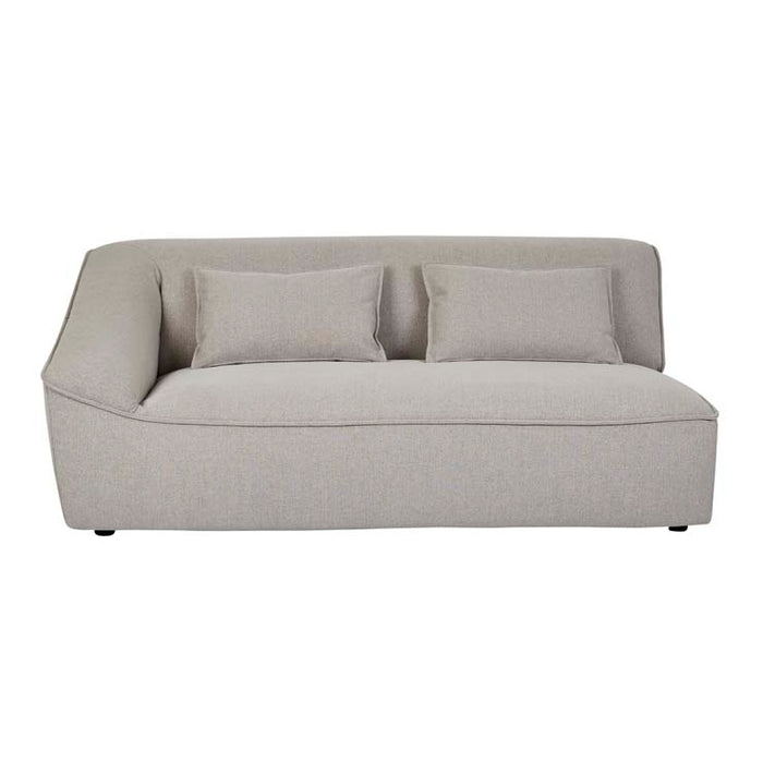 Felix Round 2 Seater Left Arm
