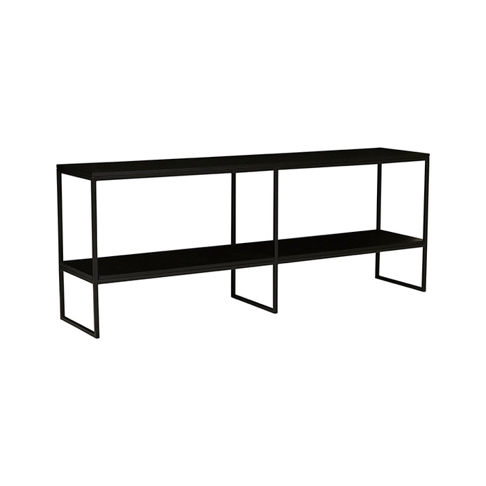 Baxter Shelf Console
