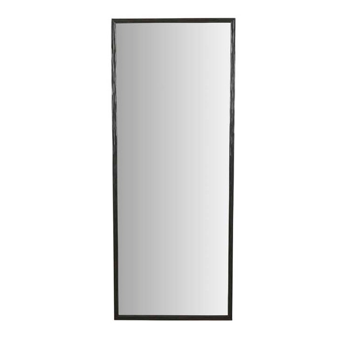 Verona Ribbed Floor Mirror