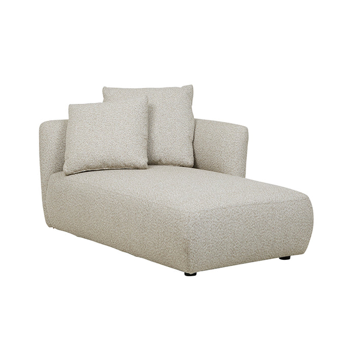 Felix Pebble Right Chaise