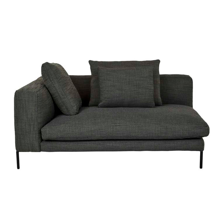 Natadora Ondine 2 Seater Left Arm