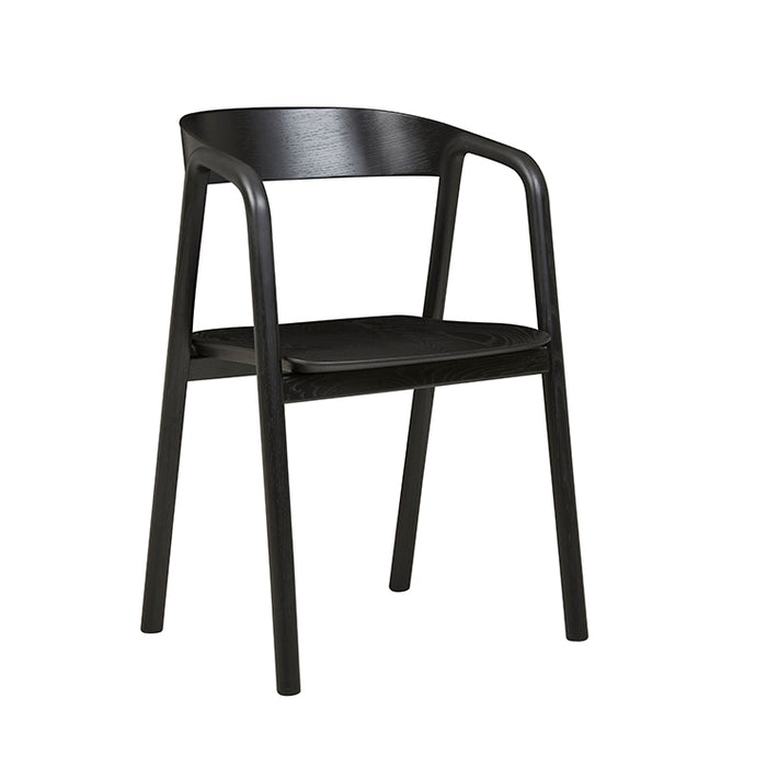 Tolv Inlay Dining Armchair