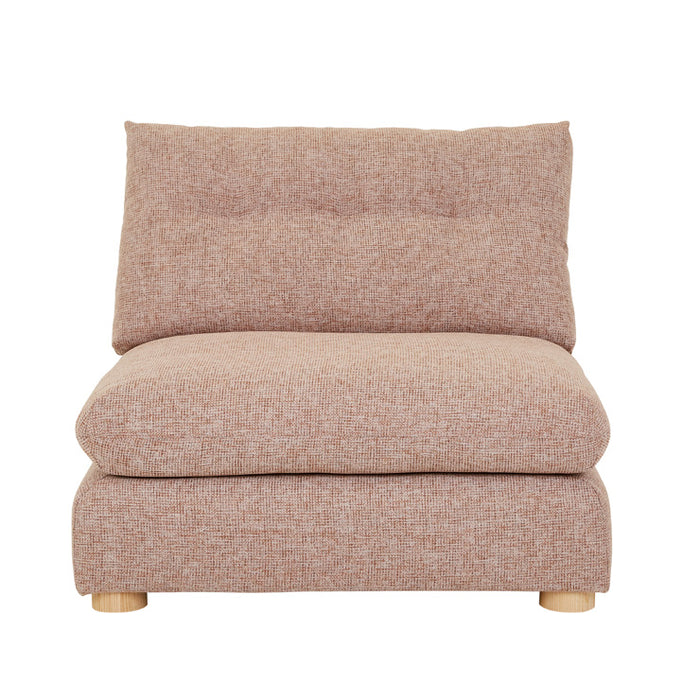 Hugo Marla 1 Seater Center Sofa