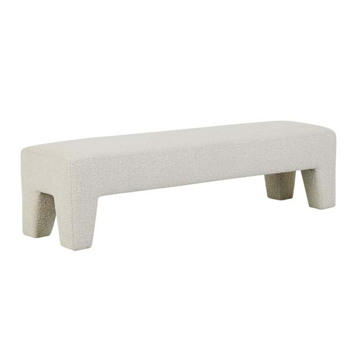 Hugo Angled Bench Seat