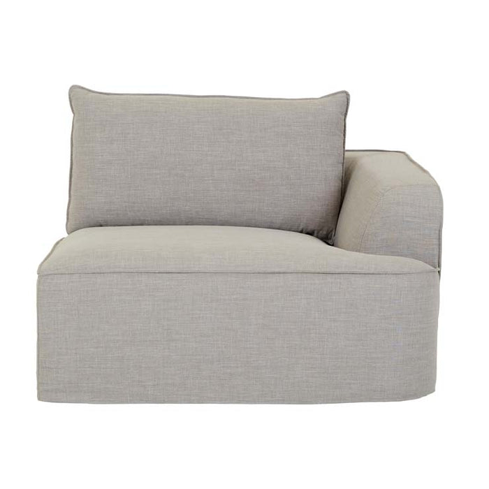 Airlie Slouch 1 Seater Right Arm Sofa