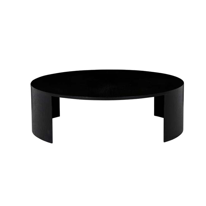 Oberon Crescent Coffee Table