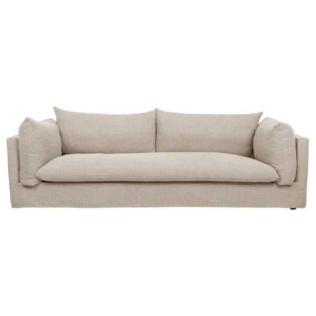 Vittoria Etienne 4 Seater Sofa