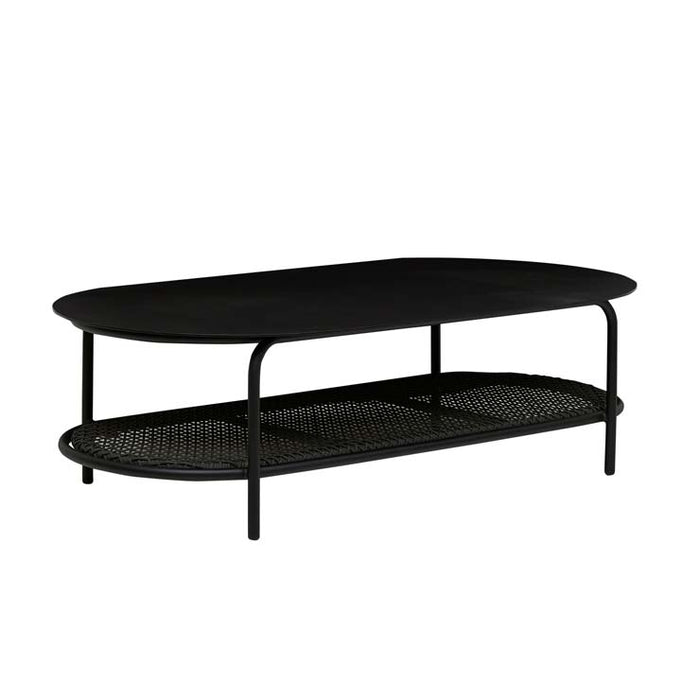 Aperto Rounded Coffee Table