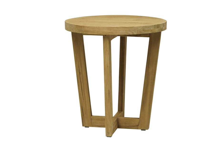 Southport Cross Side Table