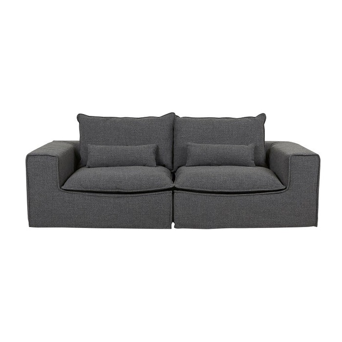 Orlando Slouch 1 Seater Left Arm