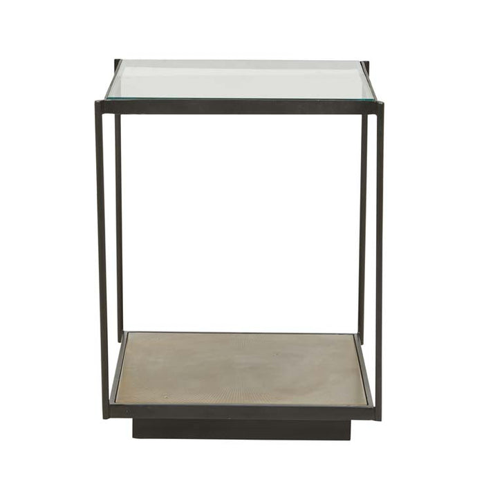 Amelie Linear Side Table