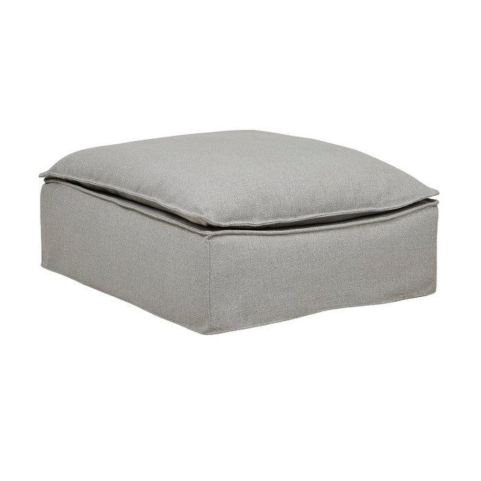 Orlando Slouch Ottoman