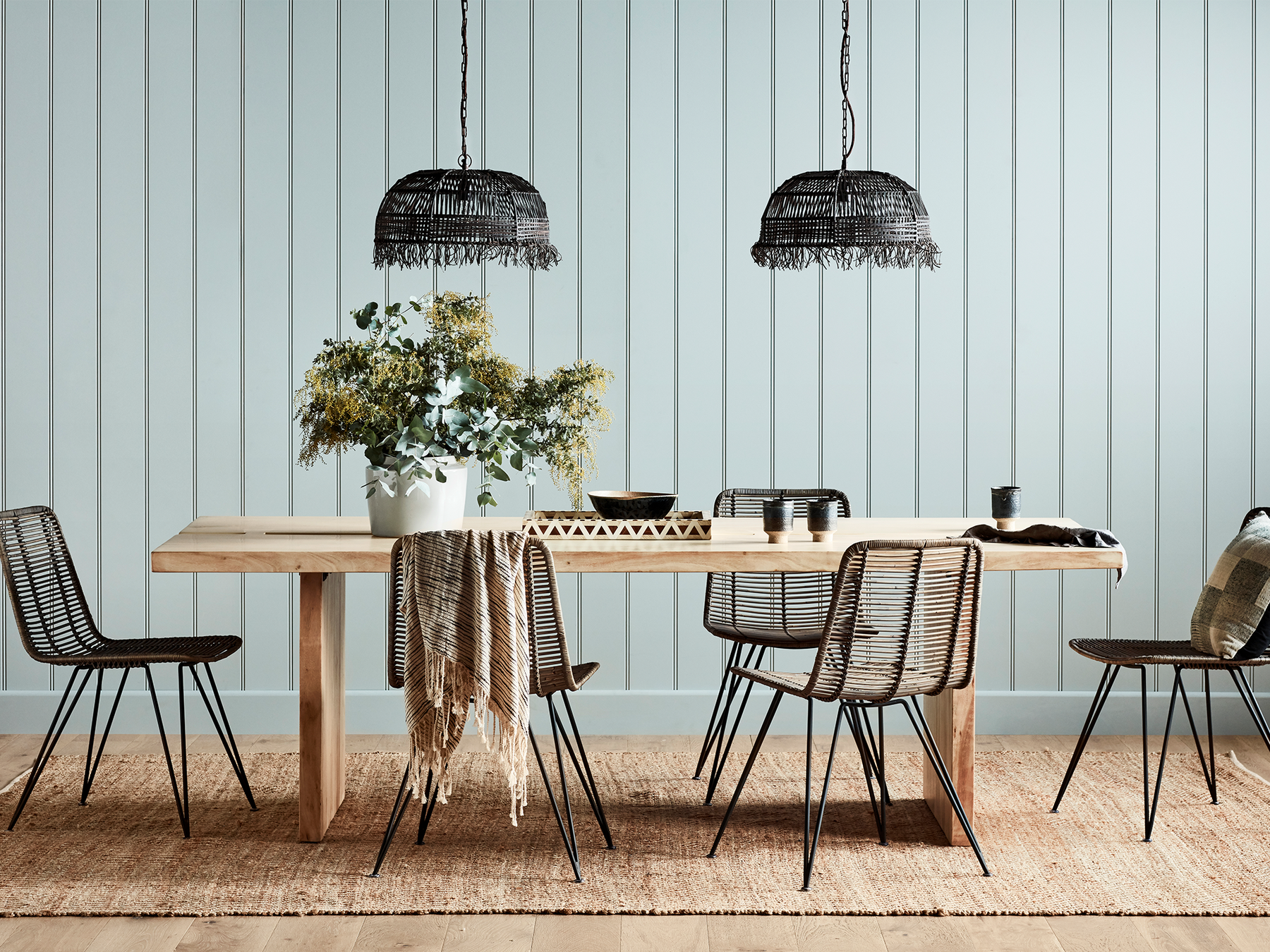 5 Kitchen & Dining Styling Tips