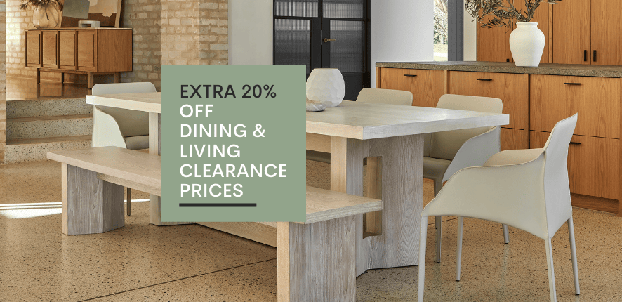 Living & Dining Clearance