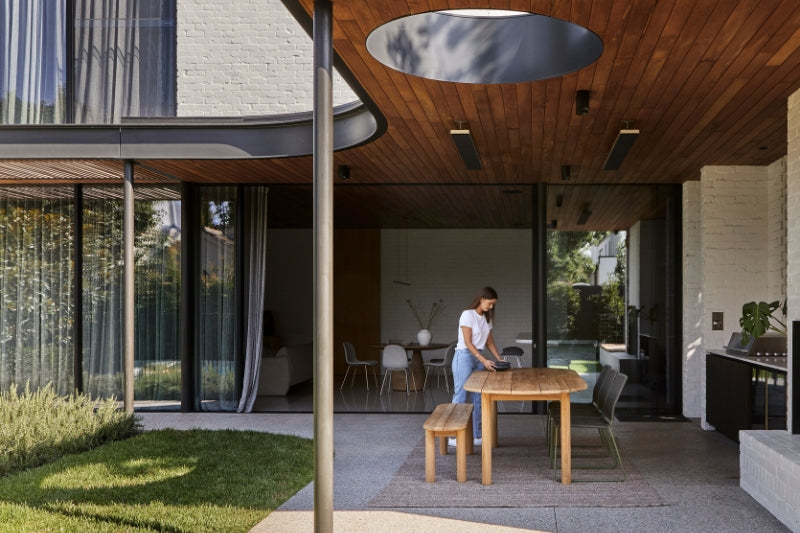 Cannes Oval Dining Table
