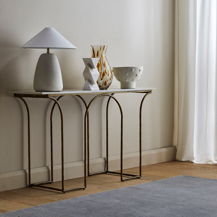 Celeste Arch Console