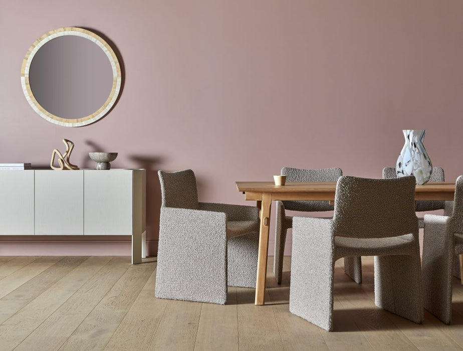 Zoe Extendable Small Dining Table