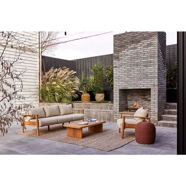 Javea 3 Seater Sofa