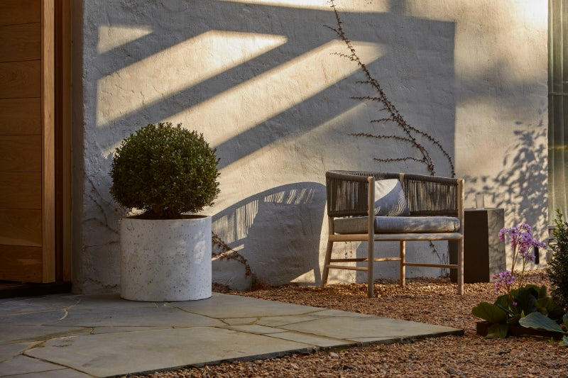 Corsica Rope Occasional Chair