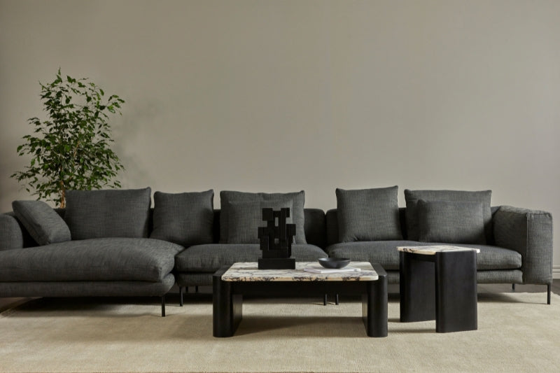 Natadora Ondine Left Chaise