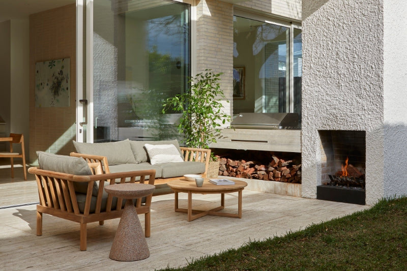 Sicily Frame Sofa Chair